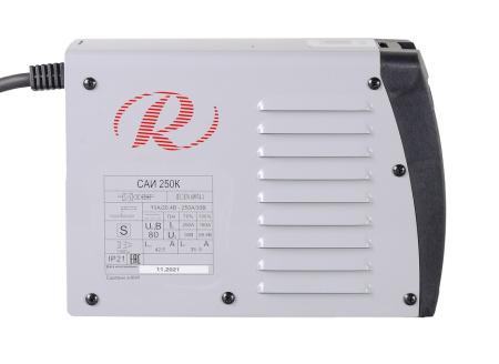 Сварочный аппарат Ресанта САИ250К 65/38