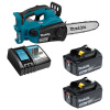 Аккумуляторная цепная пила MAKITA DUC302RF2 30см