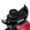 Болгарка MAG125-1200, 1200 Вт, 125 мм, 12000 об/мин// MTX