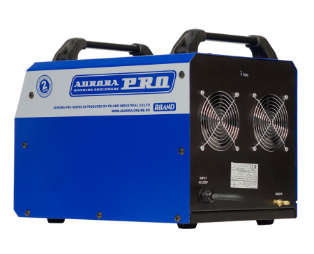 Аппарат аргонодуговой сварки PRO INTER TIG 200 AC/DC PULSE (TIG+MMA) MOSFET, AURORA