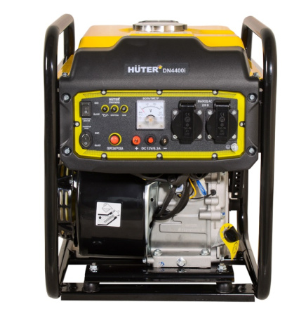 Генератор инверторный HUTER DN4400i 64/10/5