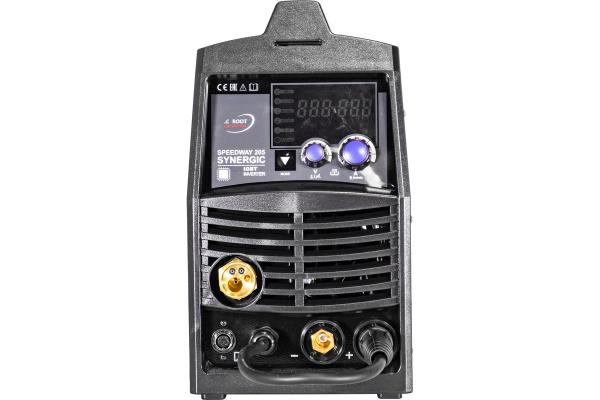 Полуавтомат сварочный Aurora PRO SPEEDWAY 205 SYNERGIC 38779