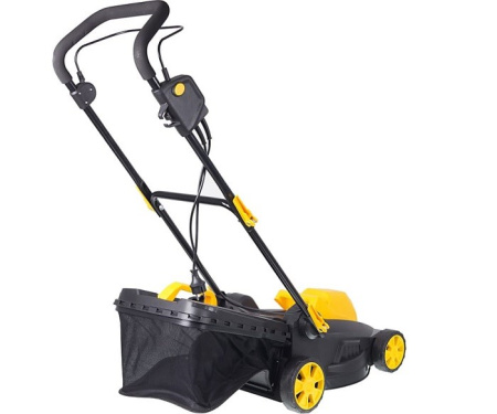 Газонокосилка электрич. ELM-1400Т HUTER 70/4/6