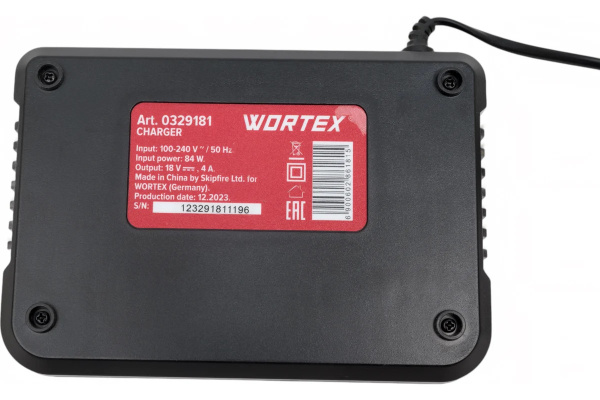 Зарядное устройство WORTEX FC 2110-1 ALL1 0329181