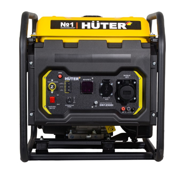 Генератор инверторный HUTER DN12500i 64/10/12
