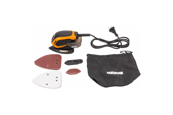 Плоскошлифмашина WORX WX648