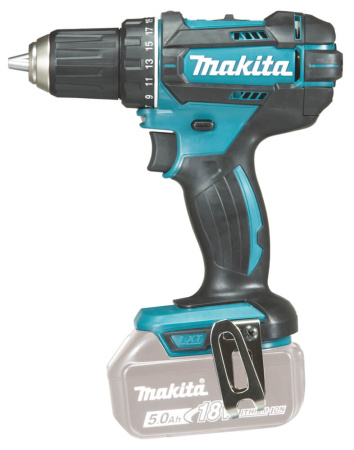 Шуруповерт аккумуляторный Makita DDF482Z
