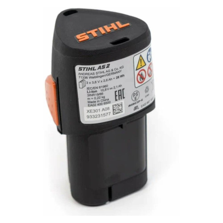 Аккумуляторная цепная пила STIHL GTA 26 SET GA01-011-6918