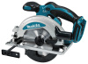 Пила дисковая аккумуляторная Makita DSS610Z