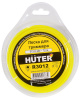 Леска HUTER  R3012 3.0 мм, 12м, круг
