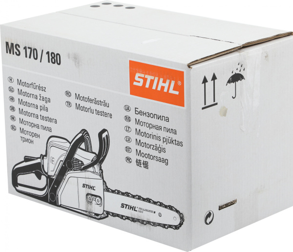 Бензопила STIHL MS 172-14" 1148-011-3022