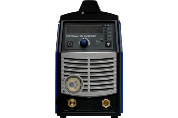 Полуавтомат сварочный Aurora PRO SPEEDWAY 160 SYNERGIC IGBT 16335