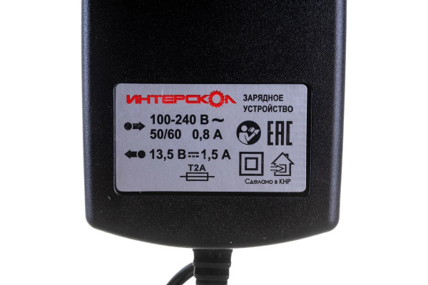 Зарядное устройство ДА-12-01ЭР Li-ion