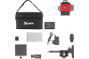 Уровень лазерный м-призм. ML 360-4 Basic SET, 30 м, зеленый луч, акк. Li 3000 мАч, сумка// MTX