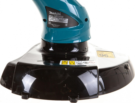 Триммер электрический Makita UR3000