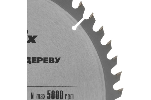 Пильный диск по дереву, 250 х 32мм, 48 зубьев/MATRIX