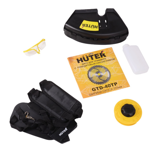 Триммер бензиновый HUTER GGT-15004T 70/2/50