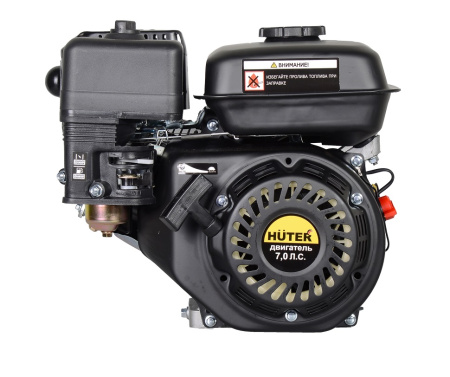 Двигатель бензиновый HUTER GE-170F-20