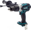 Шуруповерт аккумуляторный ударный Makita DHP458Z