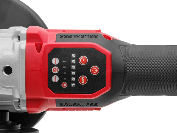 Болгарка аккумуляторная Wortex CAG 1812-2 SE XLT SOLO 1334918