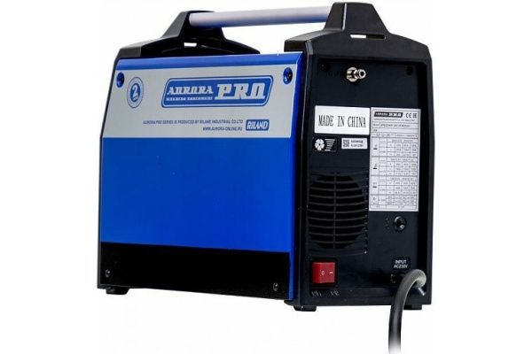Полуавтомат сварочный Aurora SPEEDWAY 200 IGBT SYNERGIC 27285