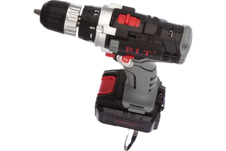 Шуруповерт акуумуляторный P.I.T. Стандарт PSR 24-D1