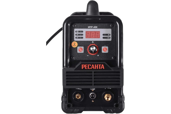 Резак инверторный плазменный Ресанта ИПР-40К 65/33