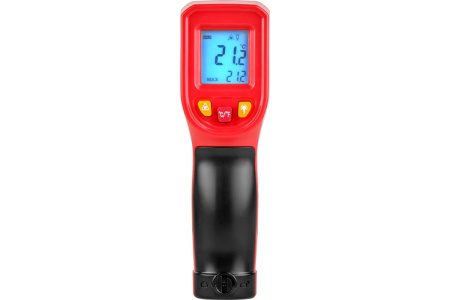 Пирометр WORTEX IP 5060 -50°C...+600°C 0,1-1,0