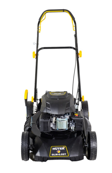 Газонокосилка бензиновая GLM-6.0 ST Huter