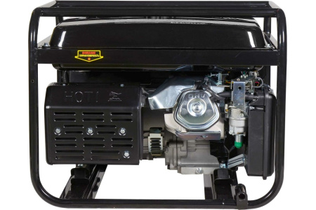 Генератор HUTER DY8000LXА АВР 64/1/30