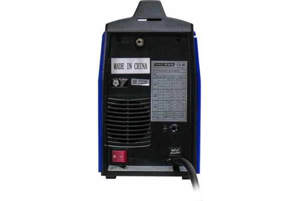 Полуавтомат сварочный Aurora PRO SPEEDWAY 180 SYNERGIC IGBT 19214