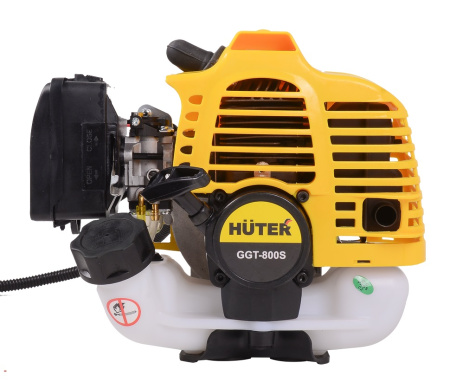 Триммер бензиновый HUTER GGT-800S 70/2/5