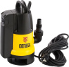 Насос дренажный DP800A, 800 Вт, подъем 5 м, 13000 л/ч/Denzel