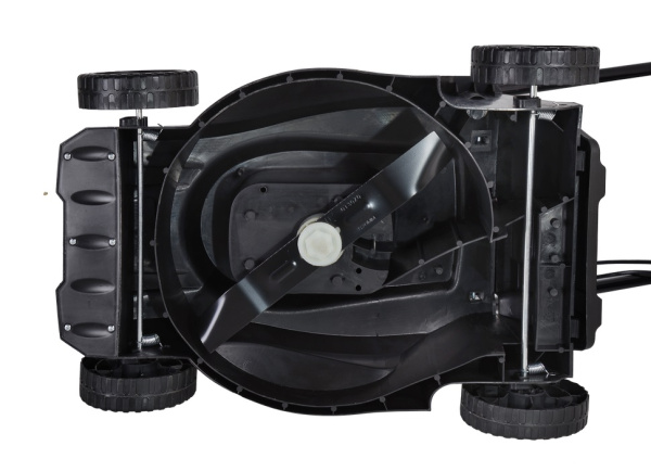 Газонокосилка электрич. ELM-1100 HUTER