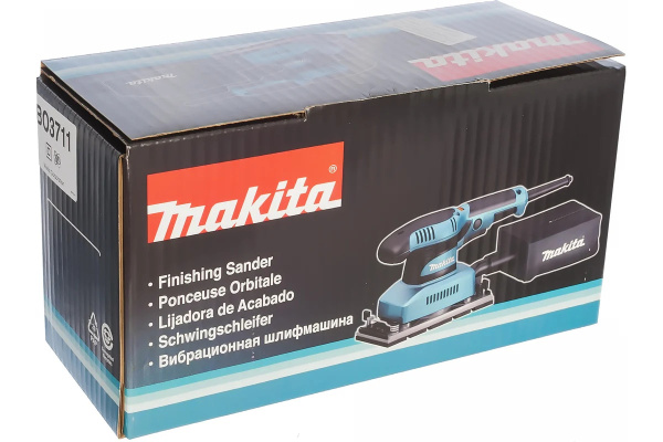 Шлифмашина вибрационная Makita BO3711