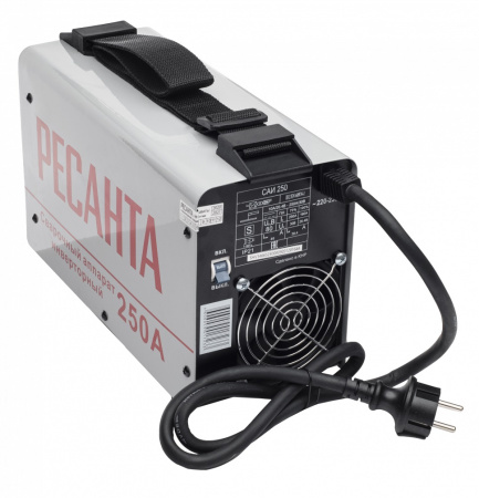 Сварочный аппарат Ресанта САИ 250 65/6