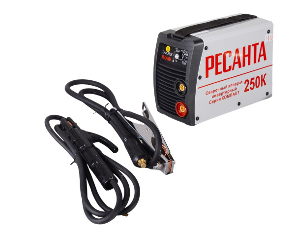 Сварочный аппарат Ресанта САИ250К 65/38