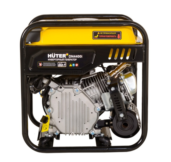 Генератор инверторный HUTER DN4400i 64/10/5