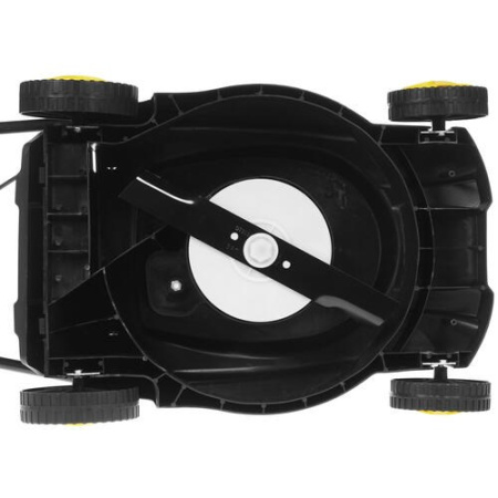 Газонокосилка электрич. ELM-1400Т HUTER 70/4/6