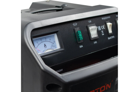 Зарядное устройство VERTON  Energy ЗУ-30 (230/50 В/Гц ,700Вт,12/24В)