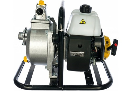 Мотопомпа HUTER MP-25