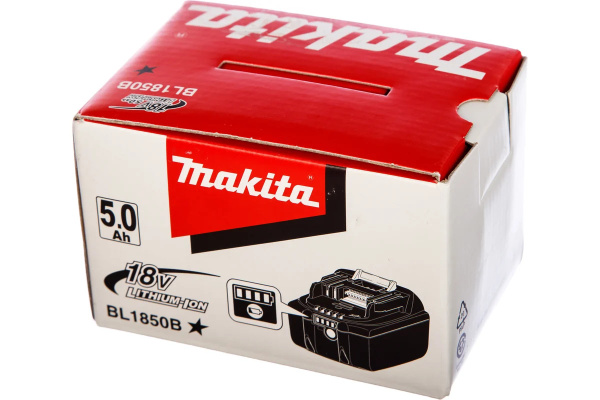 Аккумулятор Makita 18V, 5Ан, Li-Ion