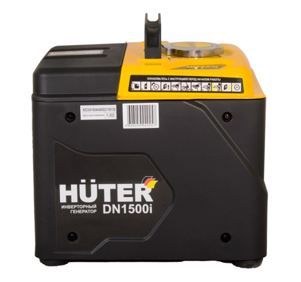 Генератор инверторный HUTER DN1500i 64/10/4