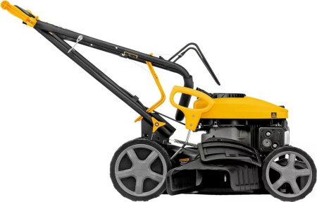 Газонокосилка бензиновая GLD-410SP-K, 150 см3, 41 см, привод, 40 л// Denzel