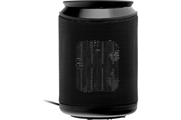 Тепловентилятор керам. DTFC-2000X, 2 кВт, wi-fi, пульт, динамик, вращение, 3 реж. /Denzel