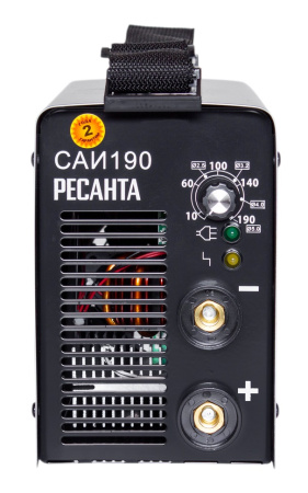 Сварочный аппарат Ресанта САИ 190 65/2