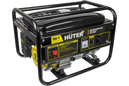 Генератор HUTER DY3000L 64/1/4