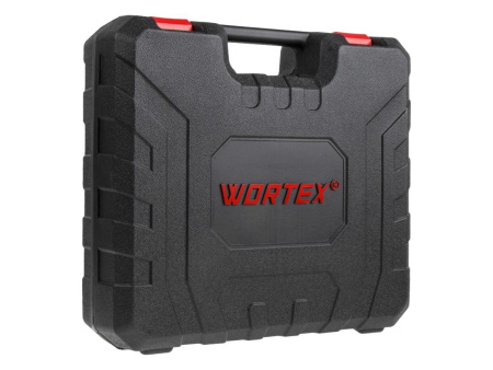 Шуруповерт аккумуляторный WORTEX BD 1815-1 DLi 18151DLi0029