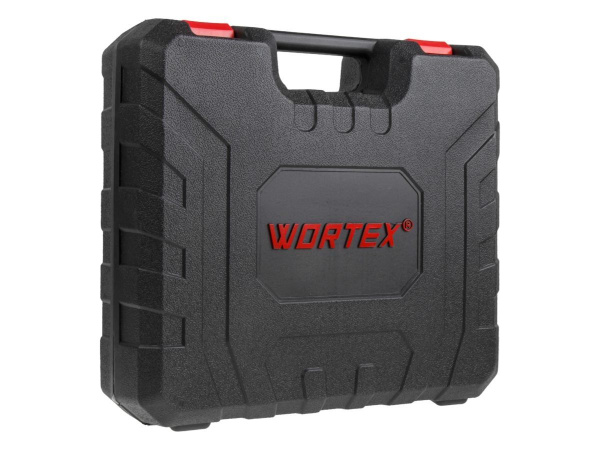 Шуруповерт аккумуляторный WORTEX BD 1815-1 DLi 18151DLi0029