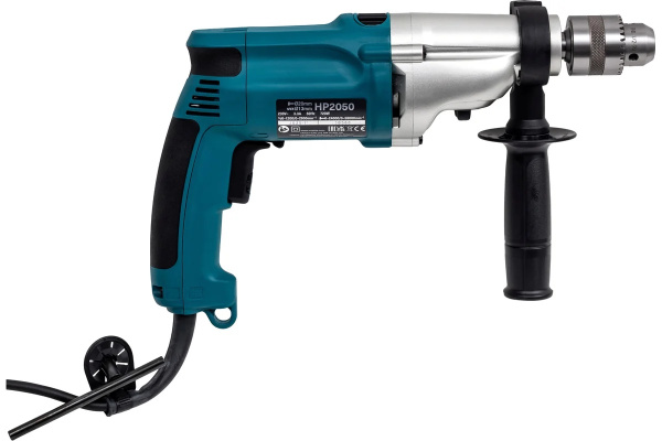 Дрель Makita HP2050 ударная